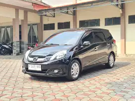 Mobilio E 2014 matic pajak jalan