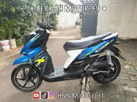 X-RIDE TAHUN 2016 TOP CONDITION