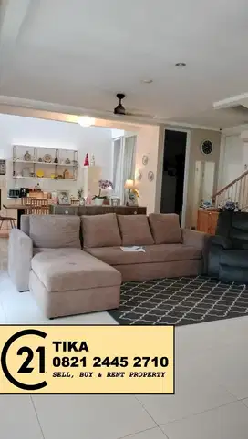 Dijual Cepat Rumah Mewah Murah Discovery Bintaro sektor 9 Siap Huni