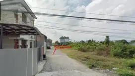 Dijual Tanah Kavling Istimewa dlm Cluster Dekat Ring Road