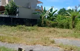 Dijual Tanah Kavling Istimewa dlm Cluster Dekat Ring Road