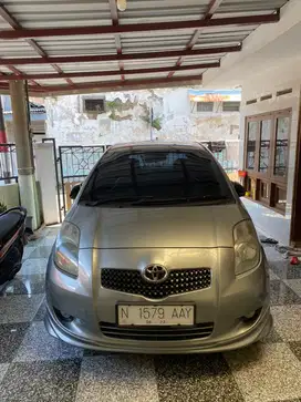 Toyota Yaris 2006 Bensin