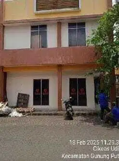 DIJUAL PAKET 2 RUKO DI CIBUBUR COUNTRY & 1 RUMAH DI VILA PERMATA MAS