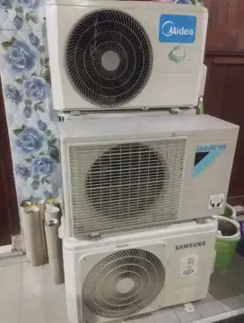 Spesialis jual beli AC rusak dan bekas