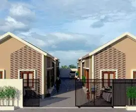 Dijual Rumah ready bebas banjir PIK Penggilingan Jakarta Timur