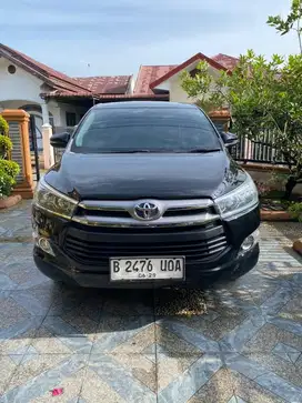Toyota innova rebon 2019 G 2.4 A/T diesel