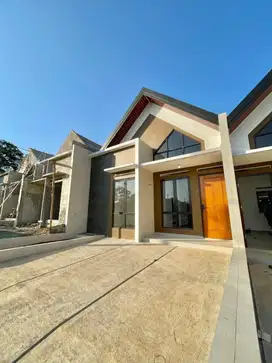 DIJUAL RUMAH READY DEKET TOL BSD STASIUN RAWA BUNTU TANGERANG SELATAN