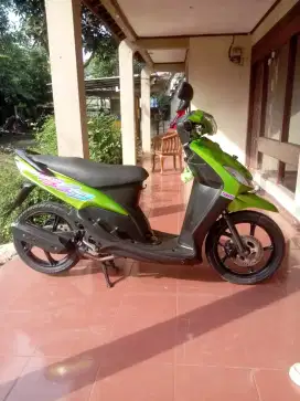 Yamaha Mio Smile 2009 (hijau)