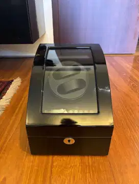 Orient crown watch winder
