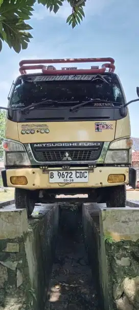 Mitaubishi Super HDX Canter