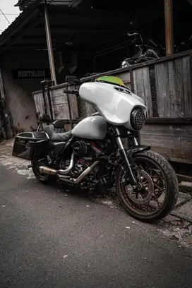 Harley Street Glide CVO 2012 Full Paper Mabua