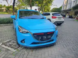 Mazda 2 GT Skyactiv AT 2015 KM low termurah