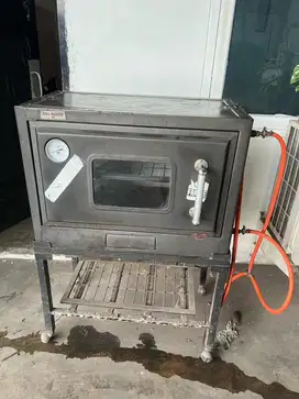 Oven Bima Master Tipe 8044