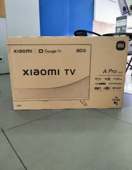 Ready Smart Tv android 1jutaan saja