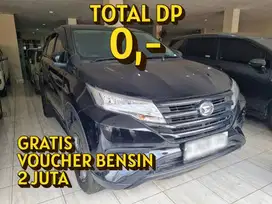 GRATIS BENSIN 2 JUTA daihatsu terios x deluxe 2022 matic