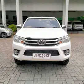 TOYOTA HILUX DC G 2.4 4X4 MT 2019