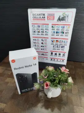 REDMI NOTE 14 HP GAMING 2JTAAN