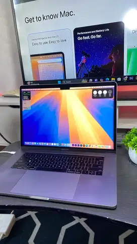 MACBOOK PRO 15 INCH 2018