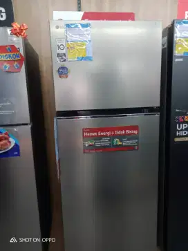 kulkas terbaru lg