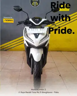 Vario 150 Tahun 2019 Barang Simpanan , Lukman