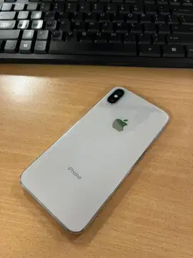 Iphone X 64gb Ex ibox