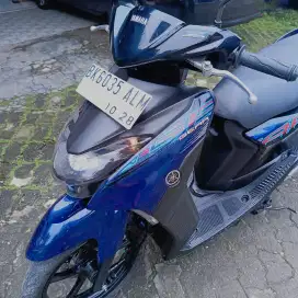 DIJUAL: Yamaha Gear 125cc THN 2023