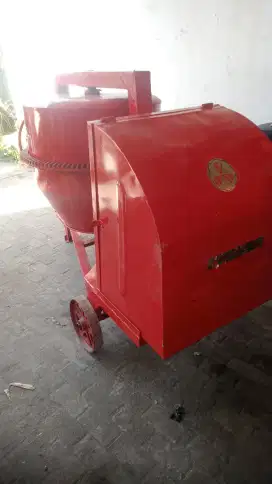 Molen cor tiga berlian kapasitas 50kg