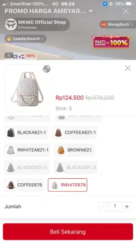 Lowongan kerja admin onlineshop