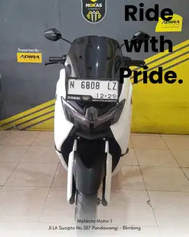 Nmax Neo S Tahun 2024 Kondisi Super , Lukman