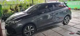 Yaris TRD Sportivo 2021