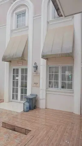 For Sale Rumah Kost Alesha Blue Vanya Park Berkonsep Resort Courtyard