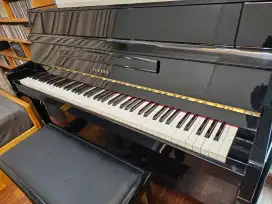 Yamaha LU-80 CPE Upright Piano