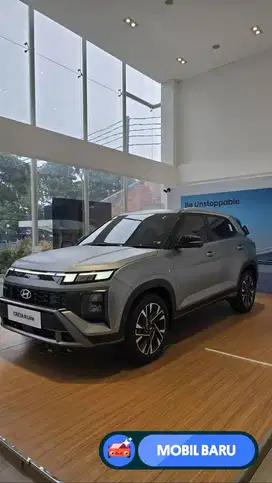 [Mobil Baru] Creta N Line Baru