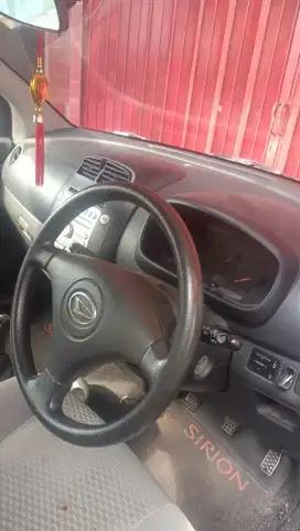 Daihatsu sirion Murmer ae