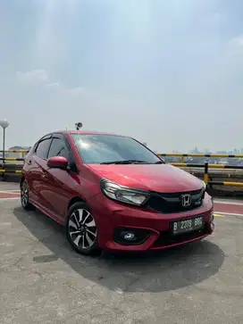 Honda Brio RS 2020 AT