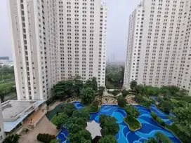 SEWA BULANAN APARTEMEN EDUCITY FURNISHED NON FURNISH LENGKAP