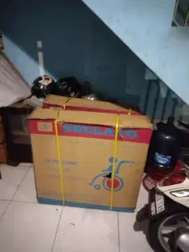 kursi roda sellaco