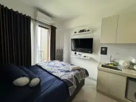 SEWA APARTEMEN HARIAN SKYHOUSE BSD