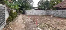 Tanah SHM 1008 Meter di Bojong Gede, Cimanggis