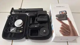 Insta 360 go 3 like new