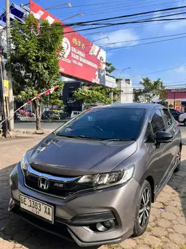 Jual Jazz RS Automatic 2019