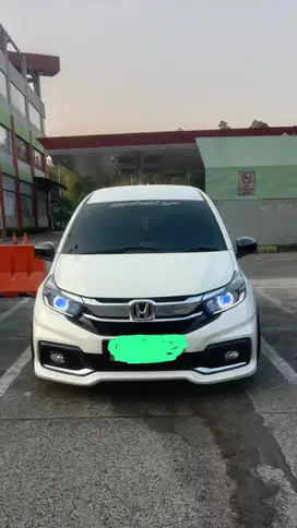 Mobilio Type S 2014 Upgrade RS