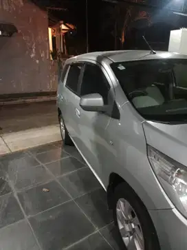 Chevrolet Spin 2014 Diesel