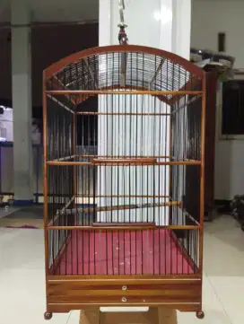 Kandang Kotak Burung No.1