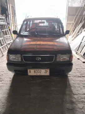 Toyota Kijang LGX SPR F80 LG