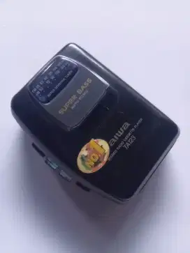 Walkman Aiwa TA123 mint condition