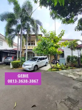 Dijual Rumah Bagus Premium 2 Lantai di Puri Bintaro Sektor 9 SC-15812