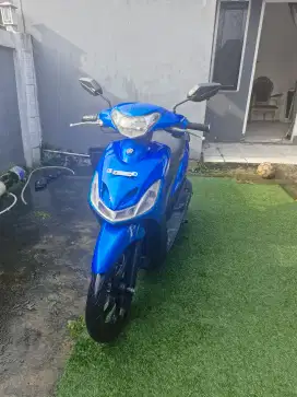Yamaha mio 2018
