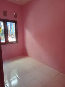 Rumah di kontrakan per bulan
