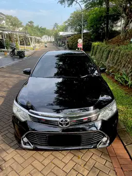 Camry 2.4 V A.T Bensin 2017